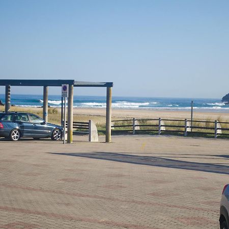 Camping Playa De Ajo Exteriör bild