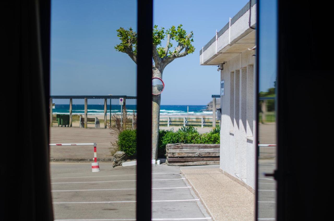 Camping Playa De Ajo Exteriör bild